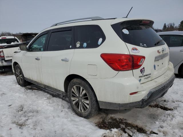 5N1DR2MM8HC658395 - 2017 NISSAN PATHFINDER S 白色 照片 2