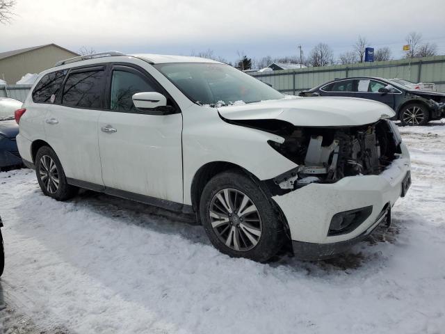 5N1DR2MM8HC658395 - 2017 NISSAN PATHFINDER S 白色 照片 4