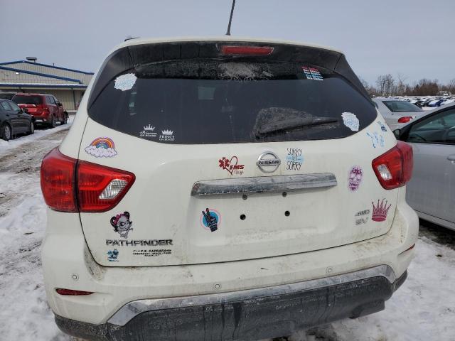 5N1DR2MM8HC658395 - 2017 NISSAN PATHFINDER S 白色 照片 6