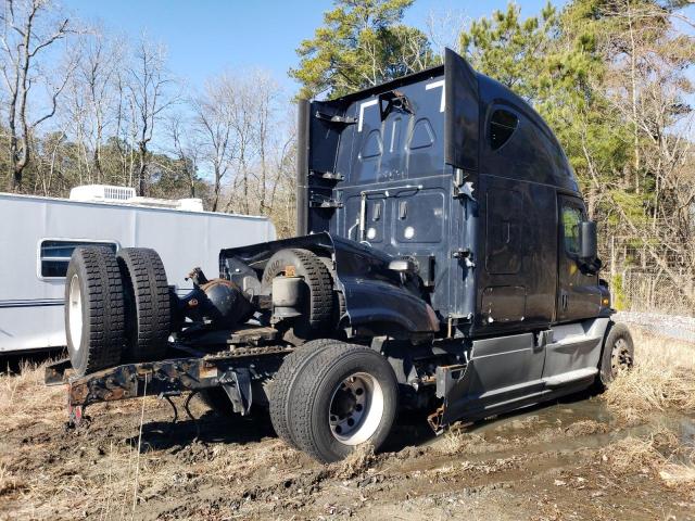 3AKJGLDRXJSHF4013 - 2018 FREIGHTLINER CASCADIA 1 BLUE photo 4