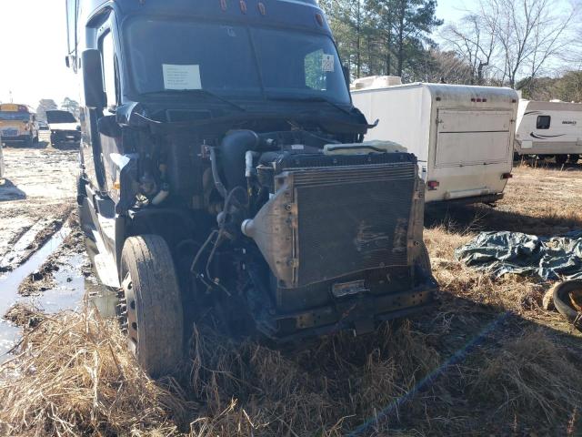 3AKJGLDRXJSHF4013 - 2018 FREIGHTLINER CASCADIA 1 BLUE photo 9