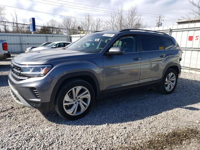 2021 VOLKSWAGEN ATLAS SE, 