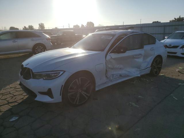 2021 BMW 330E, 