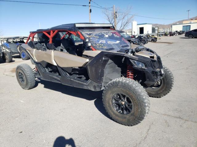 3JBVMAY44MK000950 - 2021 CAN-AM MAVERICK X DS TURBO TWO TONE photo 1