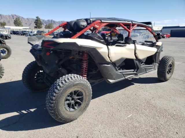 3JBVMAY44MK000950 - 2021 CAN-AM MAVERICK X DS TURBO TWO TONE photo 4