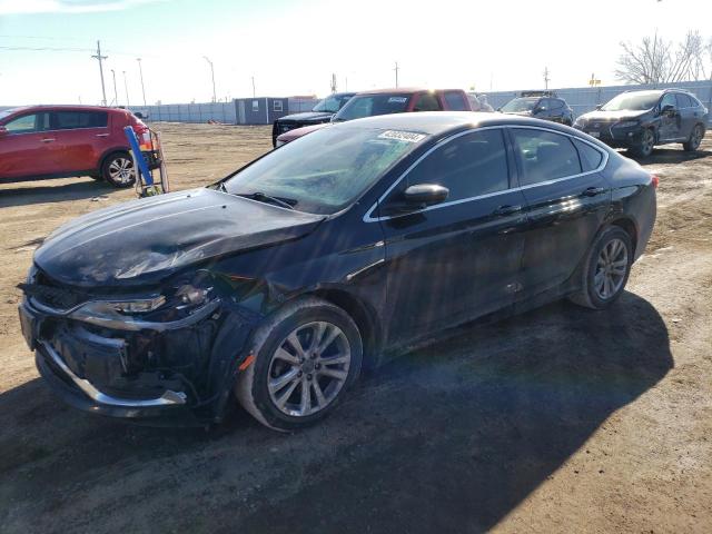 2015 CHRYSLER 200 LIMITED, 