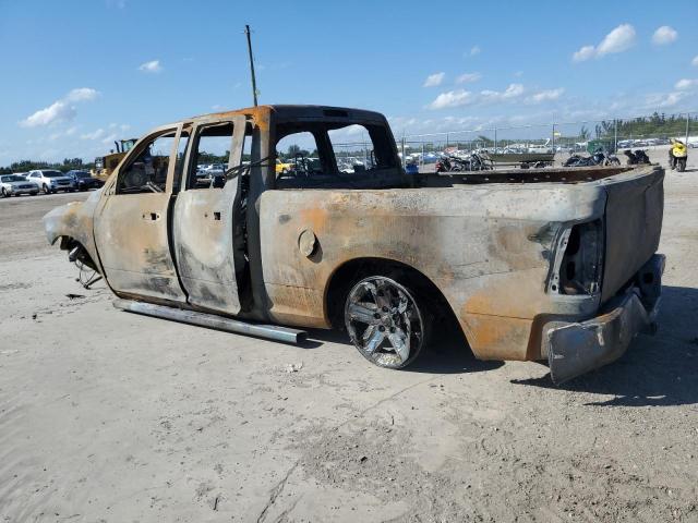 1C6RR6FG9HS629591 - 2017 RAM 1500 ST BURN photo 2