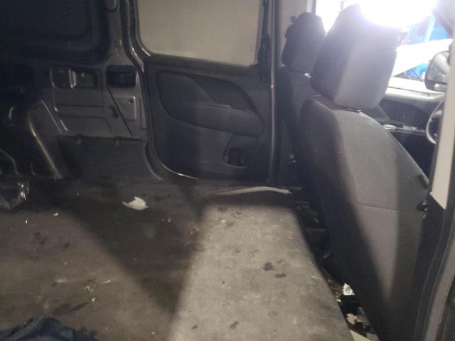 ZFBHRFAB6K6M46443 - 2019 RAM PROMASTER Boz foto 10