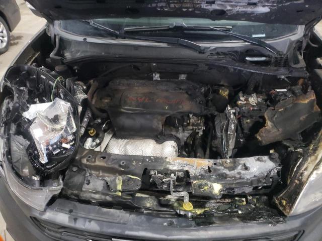 ZFBHRFAB6K6M46443 - 2019 RAM PROMASTER Boz foto 11