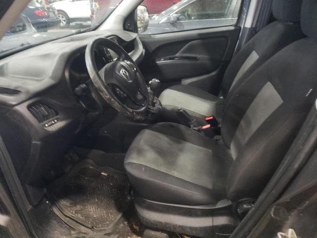 ZFBHRFAB6K6M46443 - 2019 RAM PROMASTER Boz foto 7