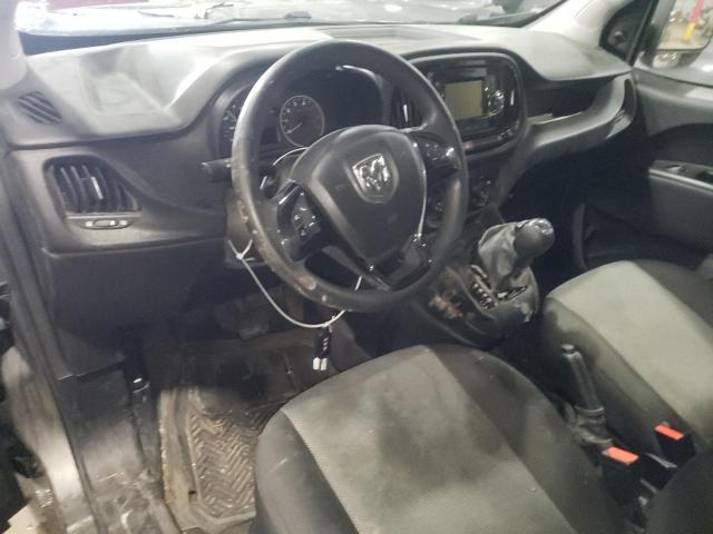 ZFBHRFAB6K6M46443 - 2019 RAM PROMASTER Boz foto 8