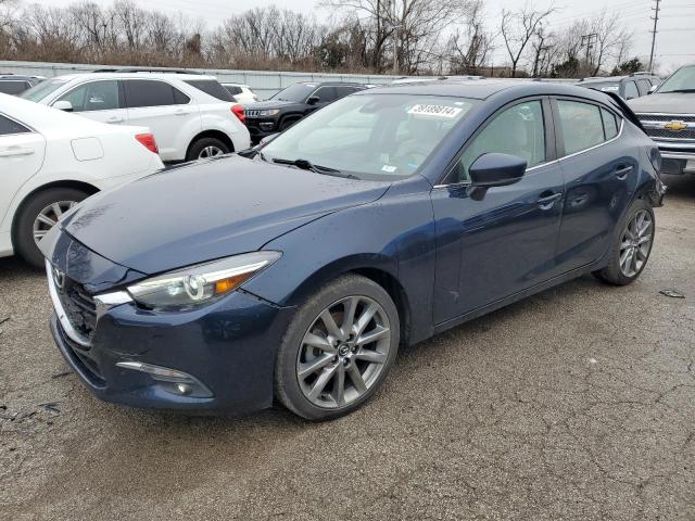 2018 MAZDA 3 GRAND TOURING, 