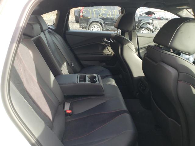 19UUB6F58MA008558 - 2021 ACURA TLX TECH A WHITE photo 10