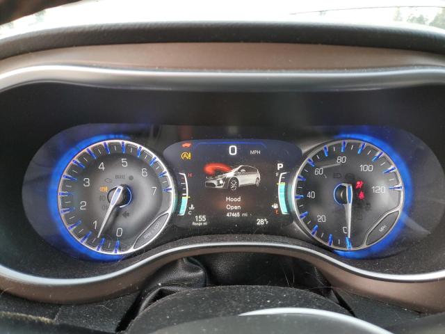 2C4RC1EG1JR121377 - 2018 CHRYSLER PACIFICA TOURING L PLUS TAN photo 9