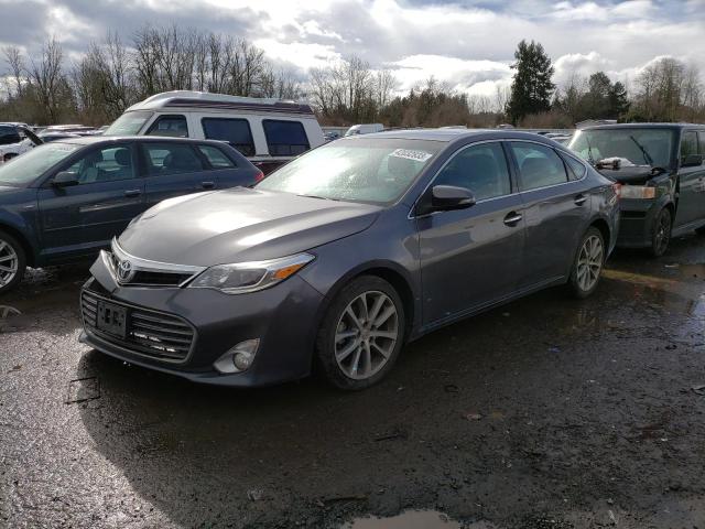4T1BK1EB2EU122101 - 2014 TOYOTA AVALON BASE 灰色 照片 1