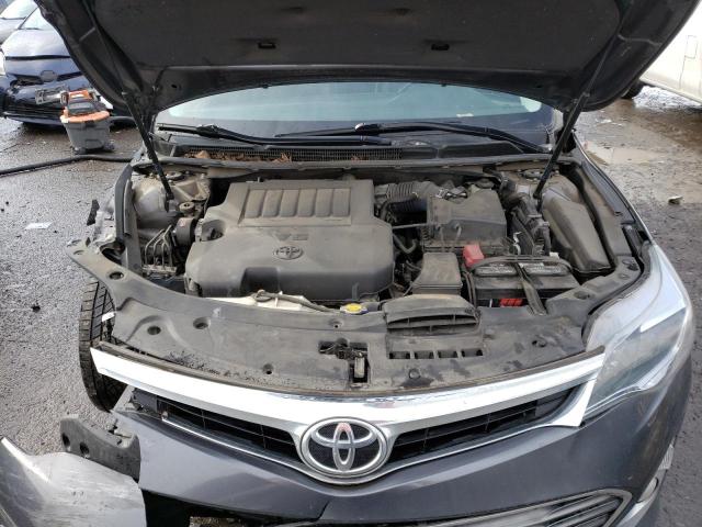 4T1BK1EB2EU122101 - 2014 TOYOTA AVALON BASE 灰色 照片 11
