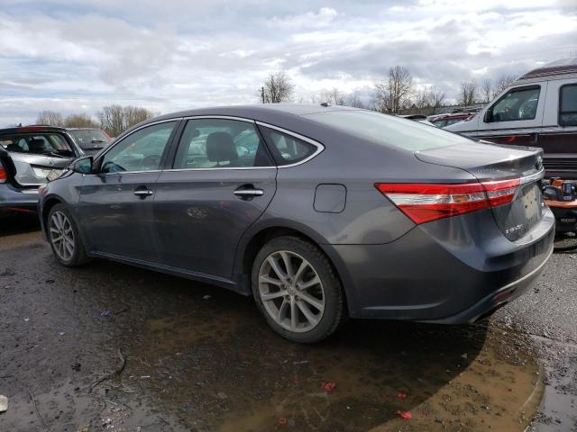 4T1BK1EB2EU122101 - 2014 TOYOTA AVALON BASE 灰色 照片 2