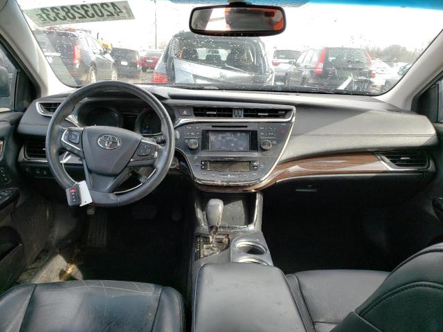 4T1BK1EB2EU122101 - 2014 TOYOTA AVALON BASE 灰色 照片 8