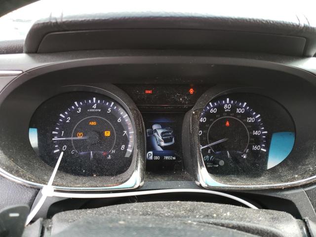 4T1BK1EB2EU122101 - 2014 TOYOTA AVALON BASE 灰色 照片 9