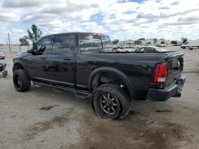 3C6TR5EJXJG136772 - 2018 RAM 2500 POWERWAGON BLACK photo 2