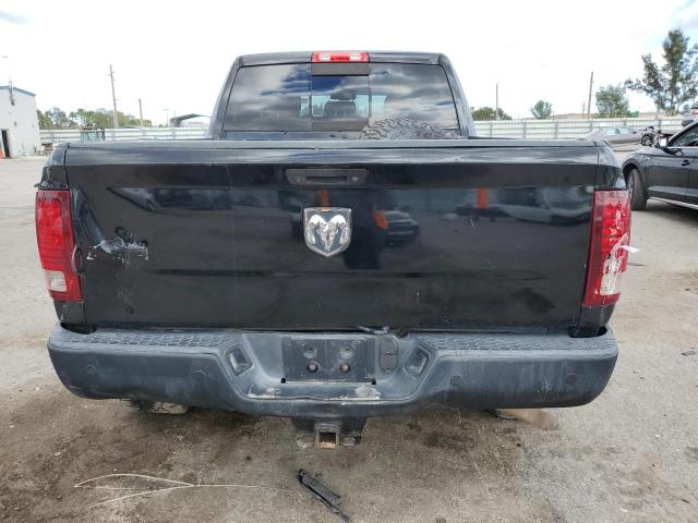 3C6TR5EJXJG136772 - 2018 RAM 2500 POWERWAGON BLACK photo 6