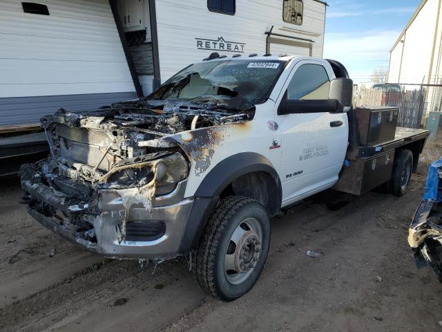 3C7WRNBL5LG113076 - 2020 RAM 5500 WHITE photo 1