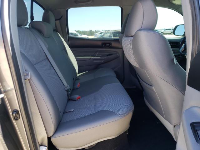 3TMJU4GN4EM157553 - 2014 TOYOTA TACOMA DOUBLE CAB PRERUNNER GRAY photo 10