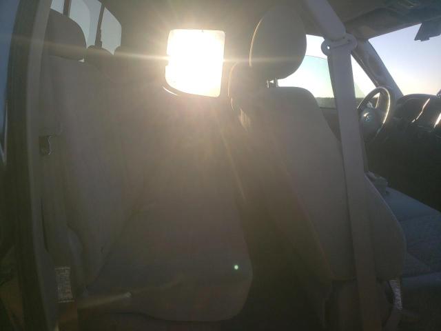 5TBRU34126S473655 - 2006 TOYOTA TUNDRA ACCESS CAB SR5 GRAY photo 10