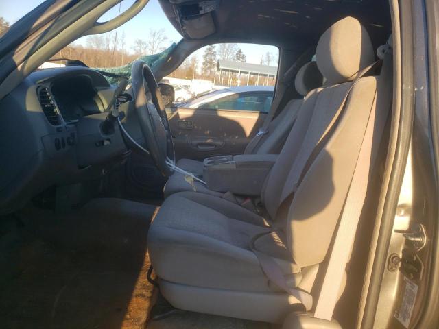 5TBRU34126S473655 - 2006 TOYOTA TUNDRA ACCESS CAB SR5 GRAY photo 7