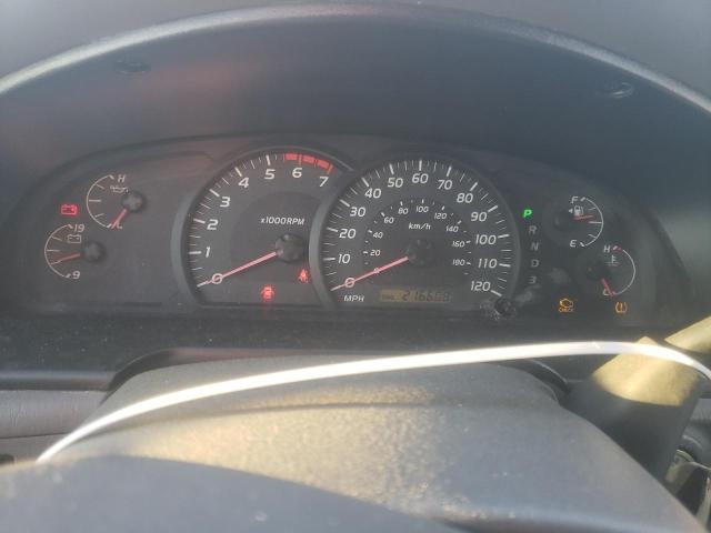 5TBRU34126S473655 - 2006 TOYOTA TUNDRA ACCESS CAB SR5 GRAY photo 9