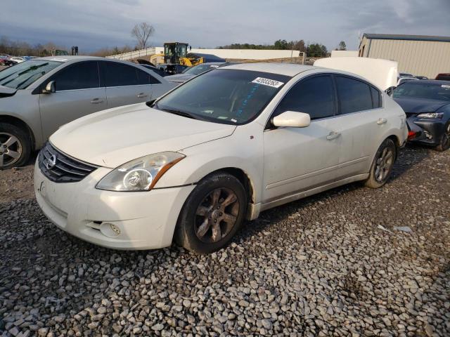 1N4AL2AP3BC183131 - 2011 NISSAN ALTIMA BASE WHITE photo 1