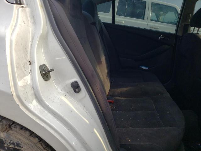 1N4AL2AP3BC183131 - 2011 NISSAN ALTIMA BASE WHITE photo 10