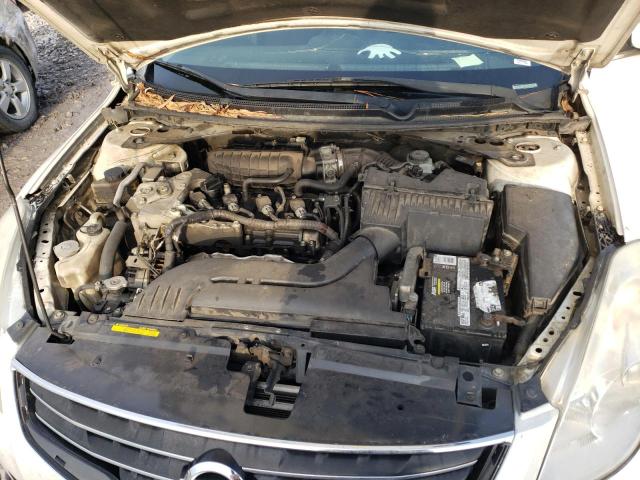 1N4AL2AP3BC183131 - 2011 NISSAN ALTIMA BASE WHITE photo 11