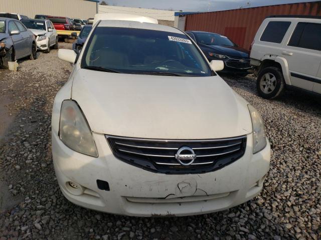 1N4AL2AP3BC183131 - 2011 NISSAN ALTIMA BASE WHITE photo 5