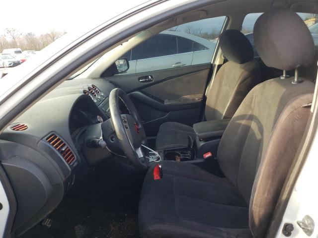 1N4AL2AP3BC183131 - 2011 NISSAN ALTIMA BASE WHITE photo 7