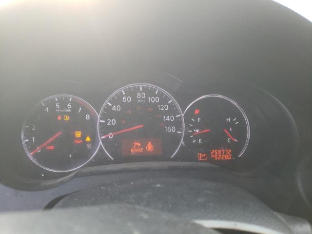 1N4AL2AP3BC183131 - 2011 NISSAN ALTIMA BASE WHITE photo 9