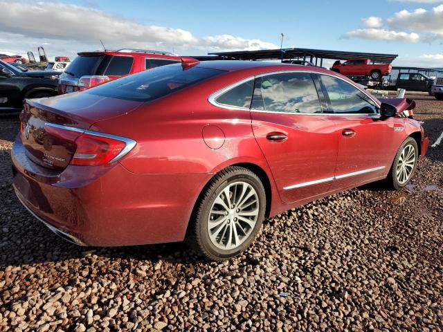 1G4ZP5SS3HU165698 - 2017 BUICK LACROSSE ESSENCE RED photo 3