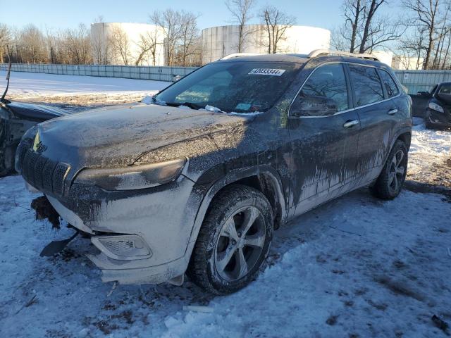 2019 JEEP CHEROKEE LIMITED, 