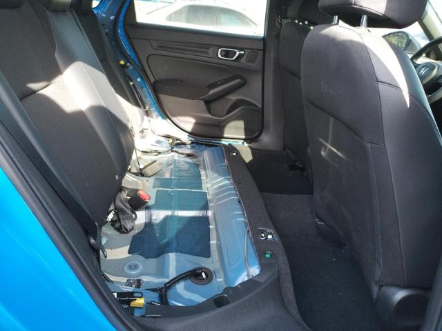 19XFL2H80NE001655 - 2022 HONDA CIVIC SPORT 蓝色 照片 10