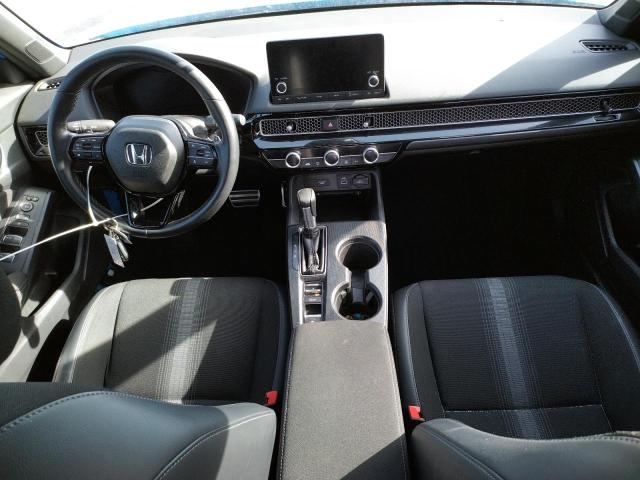 19XFL2H80NE001655 - 2022 HONDA CIVIC SPORT 蓝色 照片 8