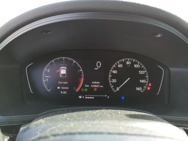 19XFL2H80NE001655 - 2022 HONDA CIVIC SPORT 蓝色 照片 9