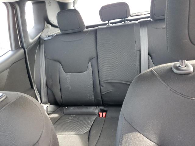 ZACCJAAT4FPB95855 - 2015 JEEP RENEGADE SPORT Սպիտակ լուսանկար 10