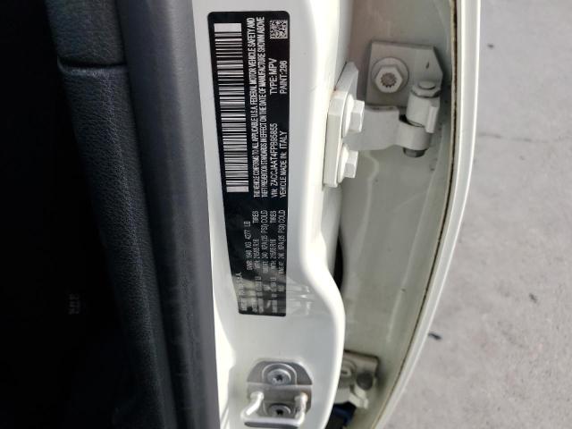 ZACCJAAT4FPB95855 - 2015 JEEP RENEGADE SPORT Սպիտակ լուսանկար 13