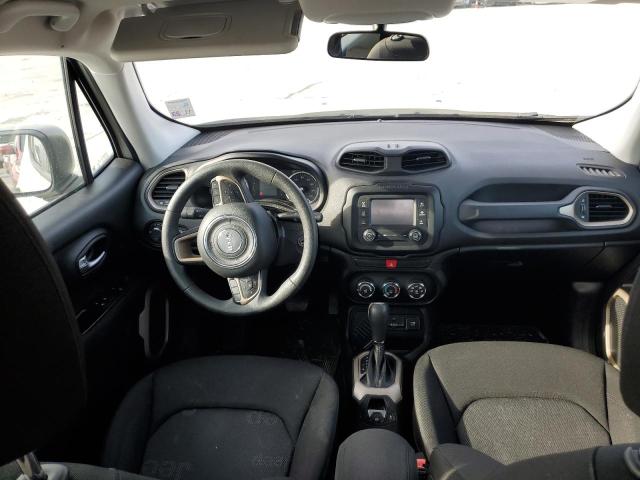 ZACCJAAT4FPB95855 - 2015 JEEP RENEGADE SPORT Սպիտակ լուսանկար 8