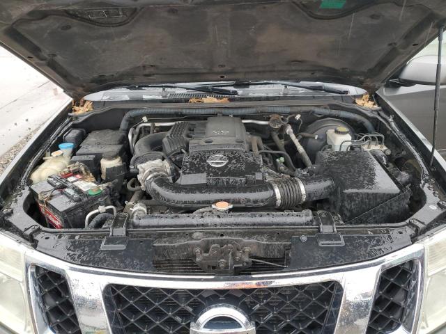 5N1AR18B48C666175 - 2008 NISSAN PATHFINDER S 黑色 照片 11