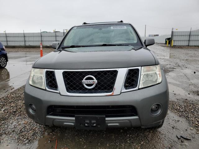 5N1AR18B48C666175 - 2008 NISSAN PATHFINDER S BLACK photo 5