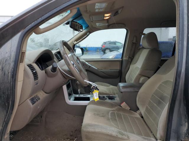 5N1AR18B48C666175 - 2008 NISSAN PATHFINDER S 黑色 照片 7