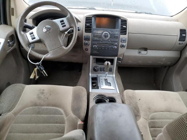 5N1AR18B48C666175 - 2008 NISSAN PATHFINDER S 黑色 照片 8