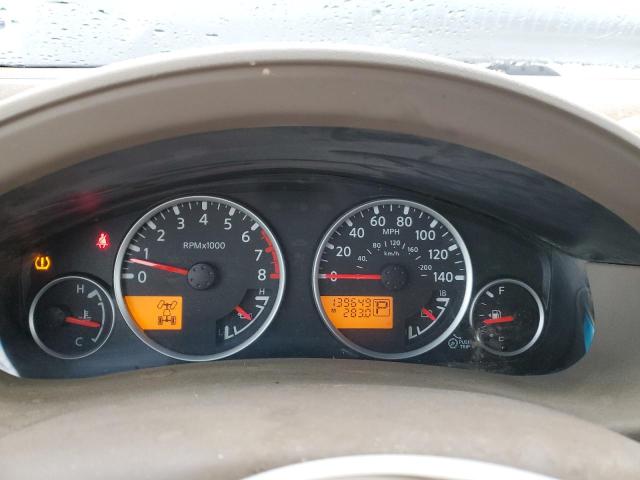 5N1AR18B48C666175 - 2008 NISSAN PATHFINDER S 黑色 照片 9