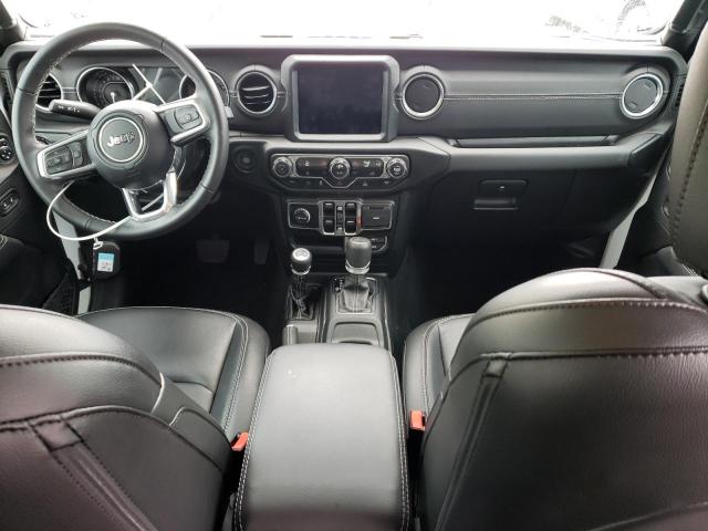 1C4JJXP66NW228593 - 2022 JEEP WRANGLER U SAHARA 4XE WHITE photo 8